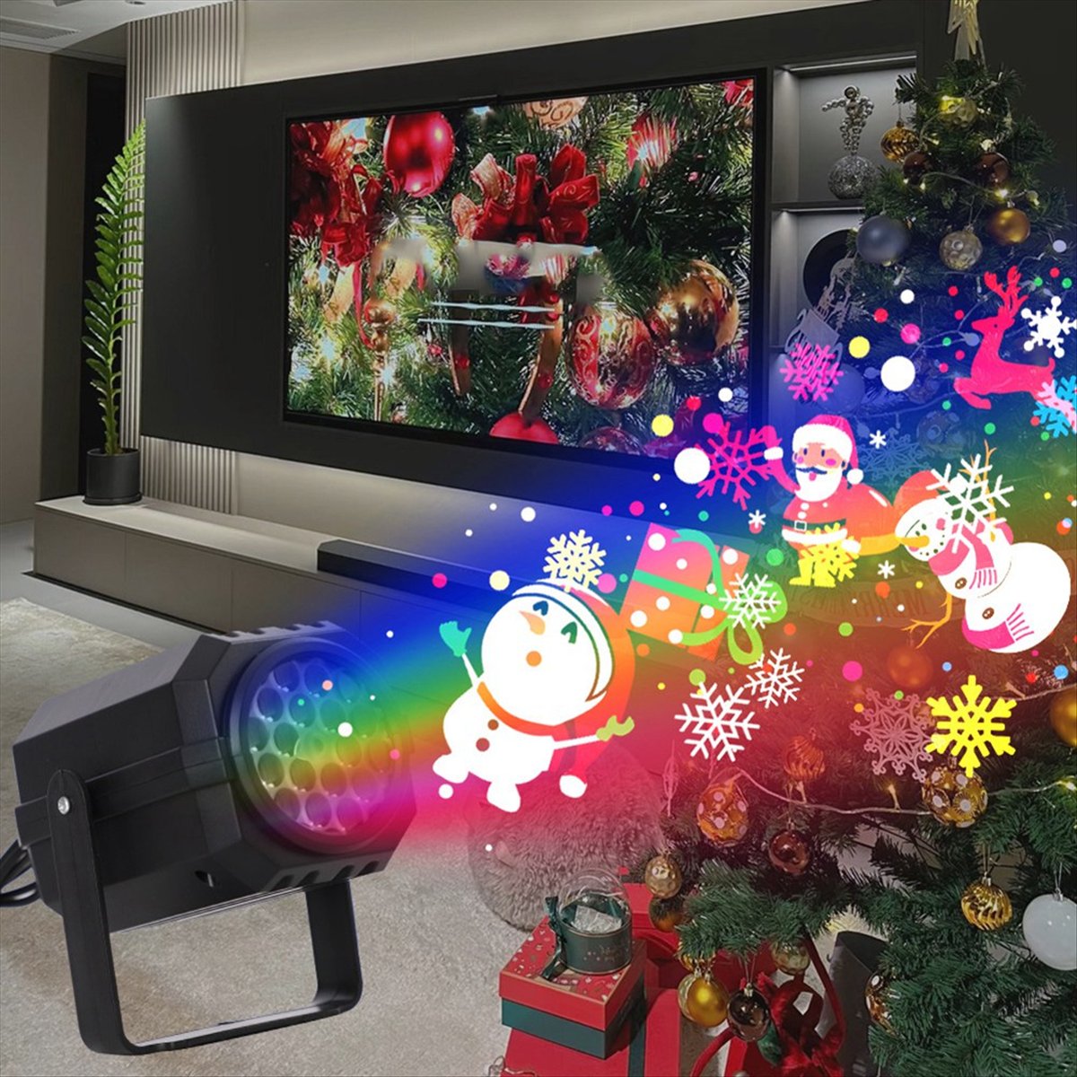 (EN OFERTA) Proyector de Luces - Outdoor Lighting On Sale reseña y precio