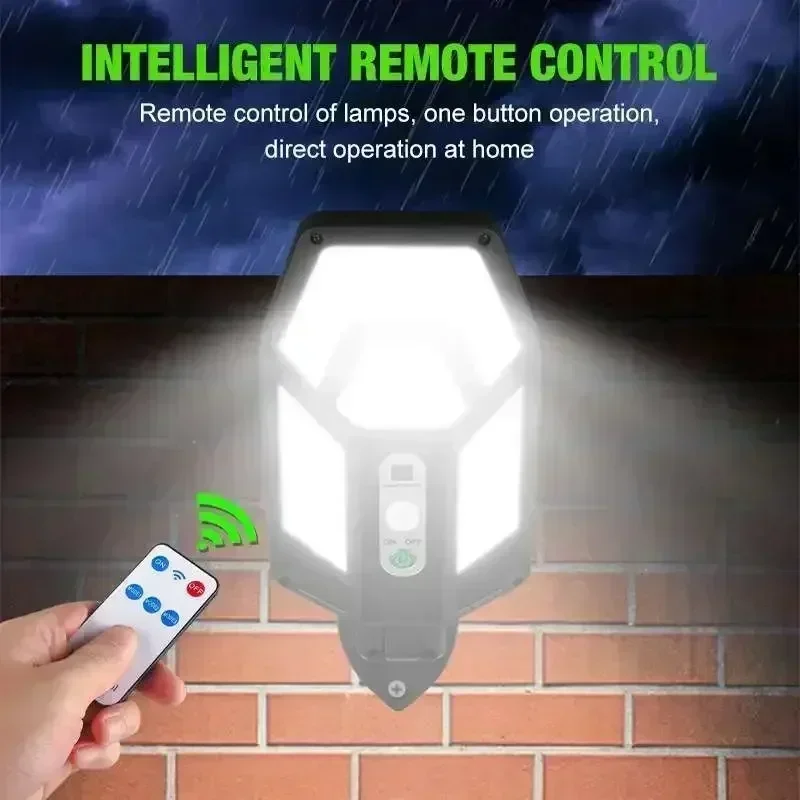 Potente lámpara Solar de pared - Bollard Light Garden reseña y precio