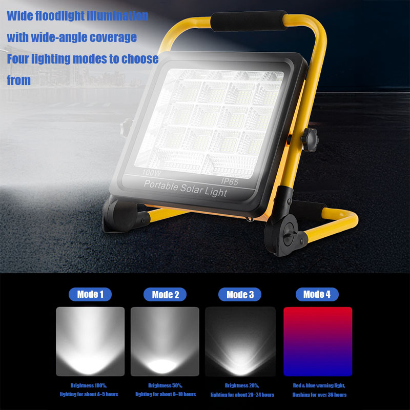 VOLODYMYR-reflector recargable - Outdoor Lighting Spotlight reseña y precio