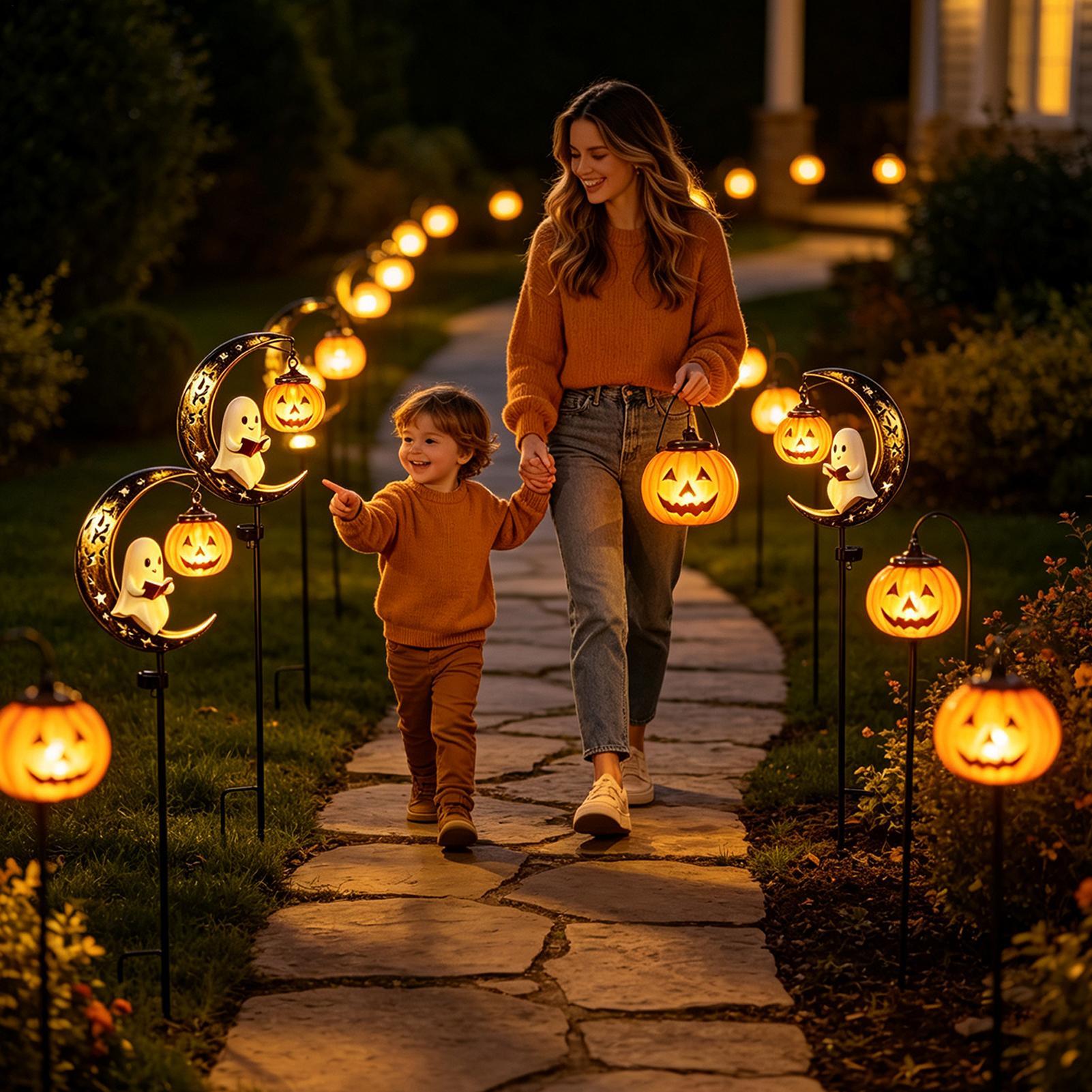 Lámpara Solar de Jardín para H - Solar Path Light reseña y precio