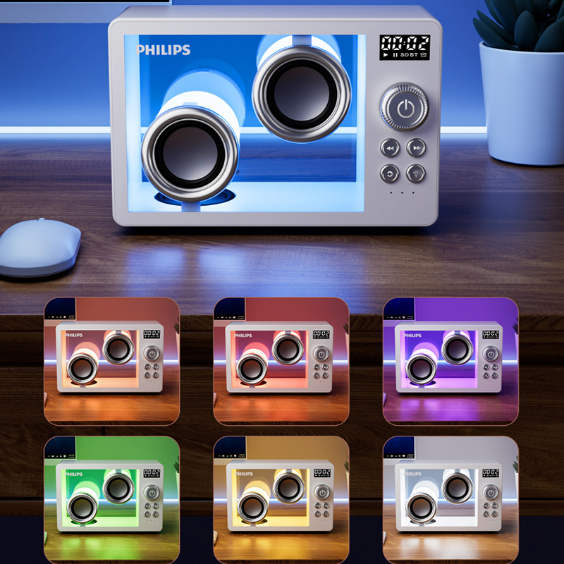 Philips TAS2600 altavoz transp - Outdoor Lighting Philips reseña y precio