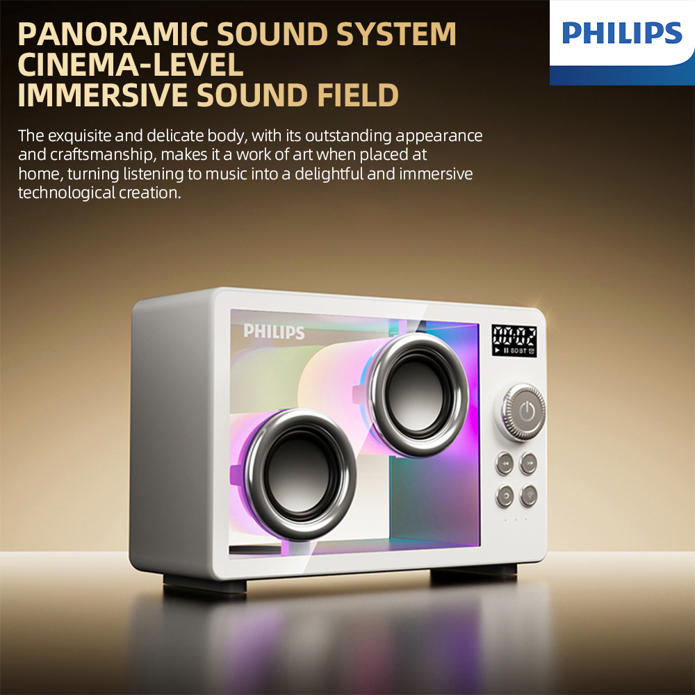 Philips TAS2600 altavoz transp - Outdoor Lighting Philips reseña y precio
