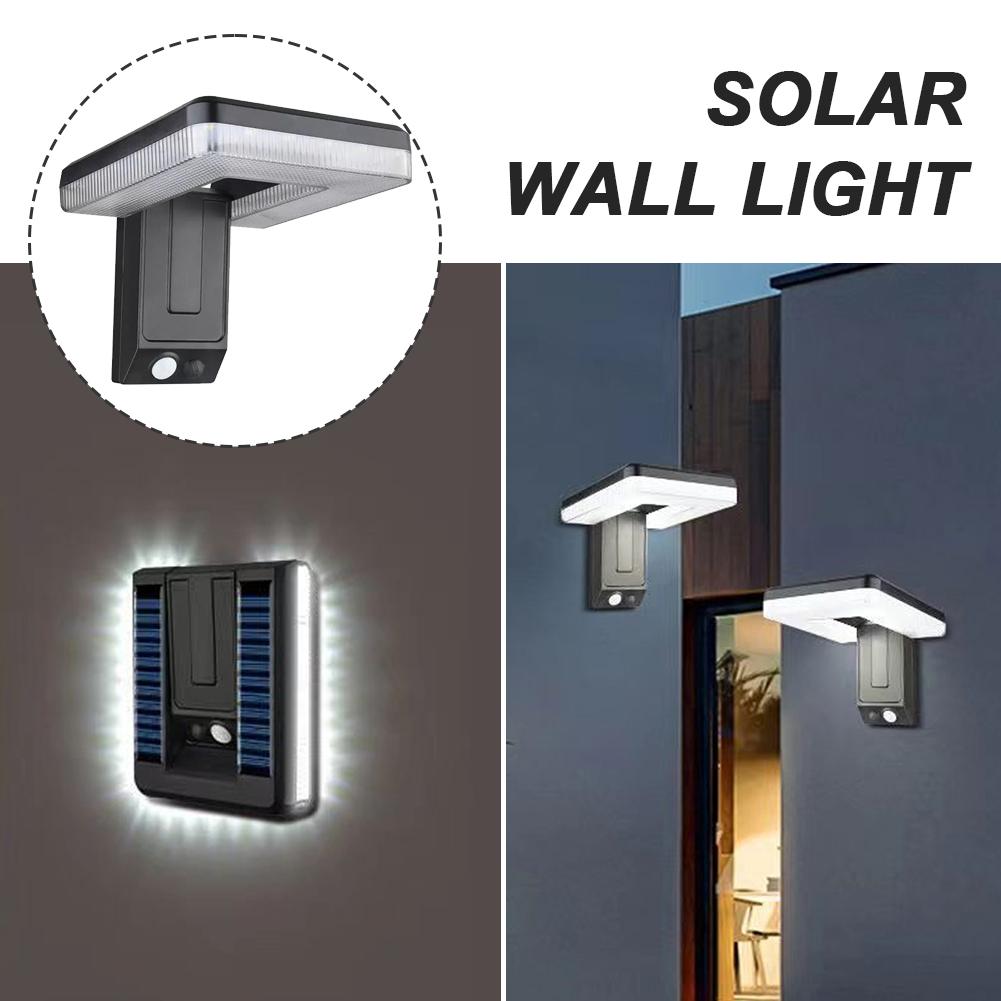 LED Plegable 120 °   Lámpara S - Outdoor Lighting With Motion Sensor reseña y precio