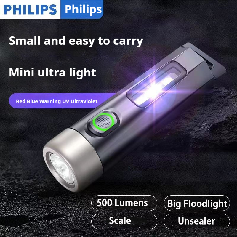 Philips Mini Linterna SFL1121  - Outdoor Lighting Philips reseña y precio