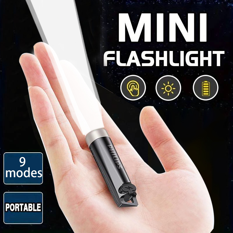 Philips Mini Linterna SFL1121  - Outdoor Lighting Philips reseña y precio