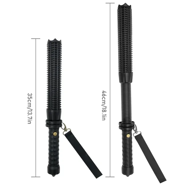 Linterna LED Recargable por US - Outdoor Lighting Types reseña y precio