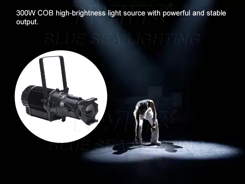 Proyector LED Leko 4 en 1 de 3 - Outdoor Lighting Spotlight reseña y precio