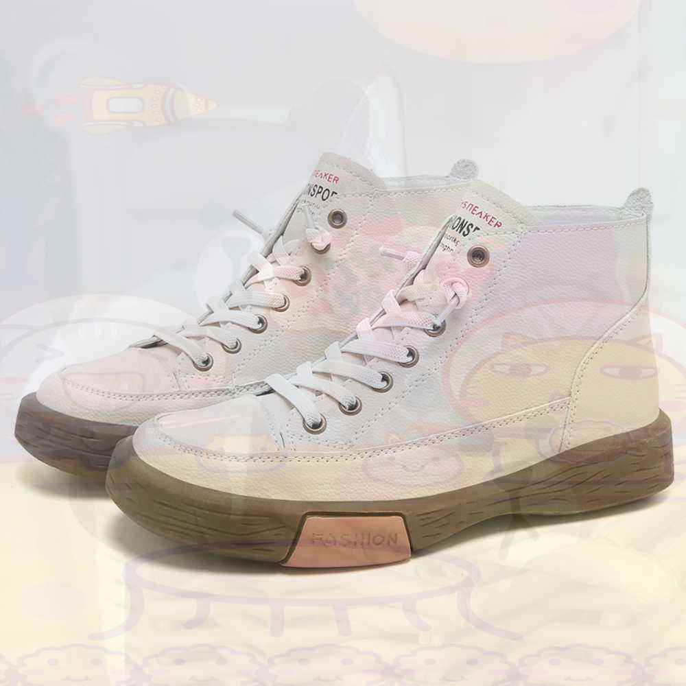 Zapatillas altas de corte alto - Outdoor Lighting On Sale reseña y precio