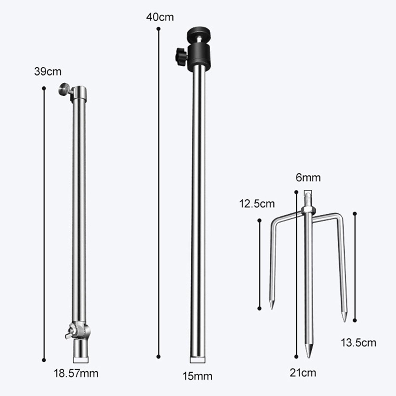 Soporte Retráctil para Lintern - Outdoor Lighting Connectors reseña y precio