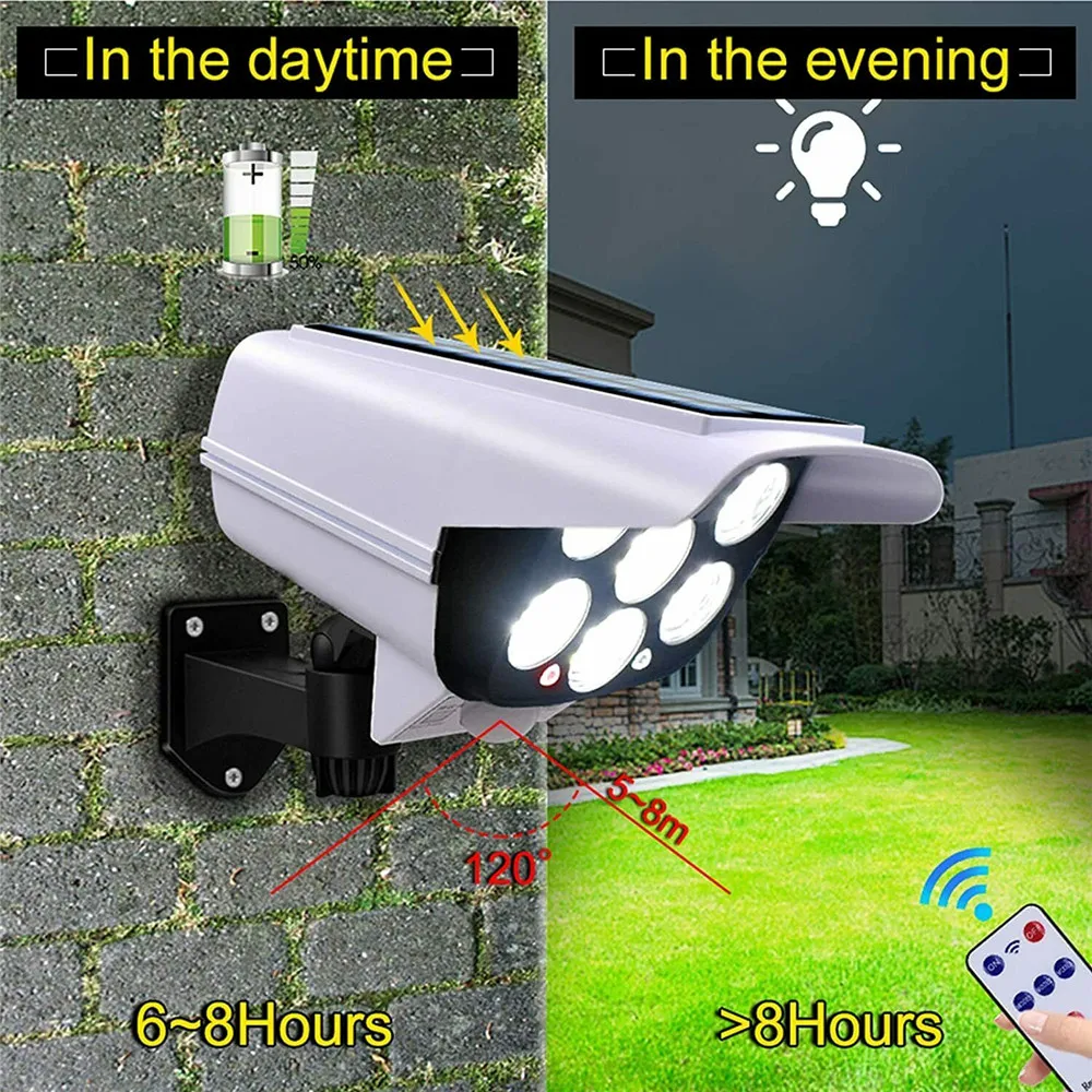 Luz Solar para exteriores, Sen - Outdoor Lighting With Motion Sensor reseña y precio