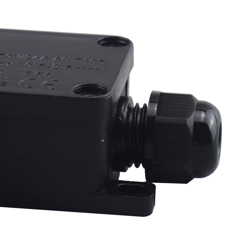 Caja de conexiones de conector - Outdoor Lighting Connectors reseña y precio