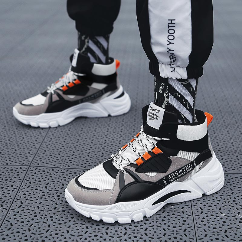 Hightop-Zapatillas deportivas  - Outdoor Lighting On Sale reseña y precio