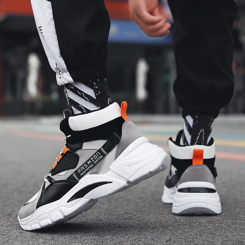 Hightop-Zapatillas deportivas  - Outdoor Lighting On Sale reseña y precio