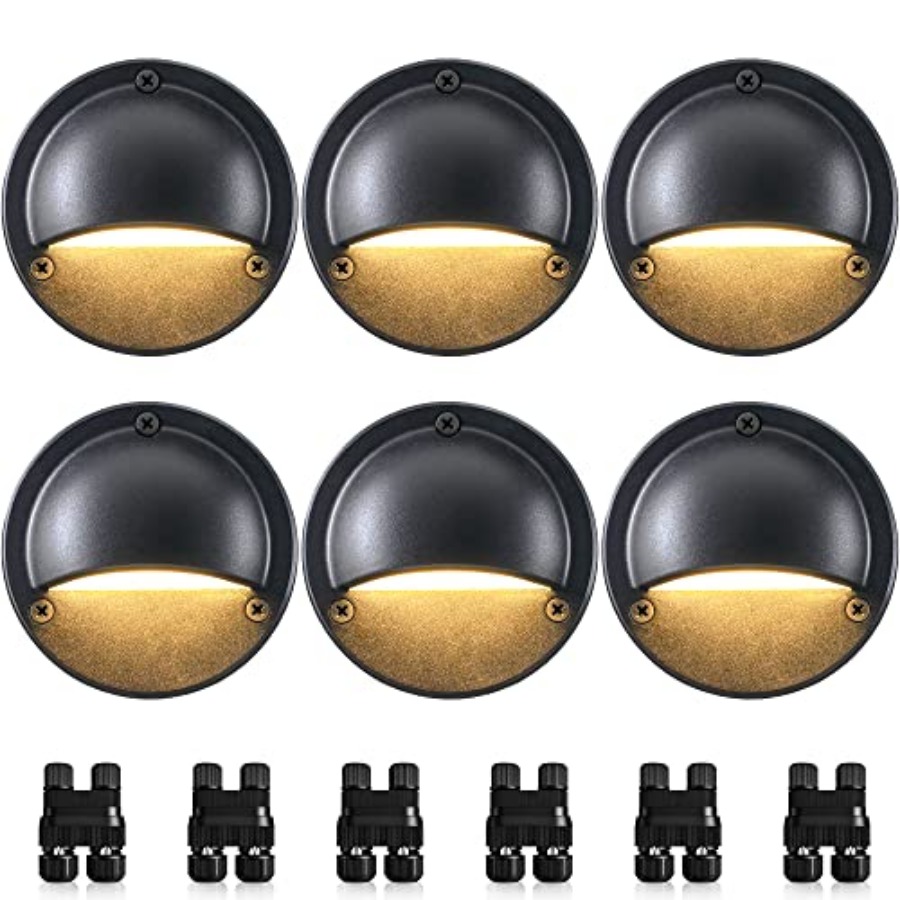 Luces LED de Bajo Voltaje para - Outdoor Lighting Connectors reseña y precio
