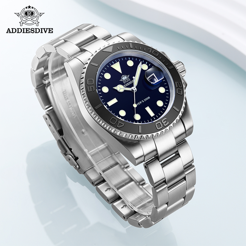 ADDIESDIVE Reloj de pulsera de - Outdoor Lighting Japanese reseña y precio