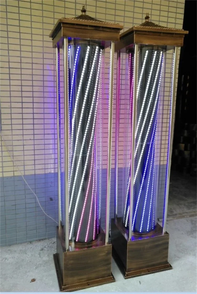 Señal de peinado, poste de luz - Outdoor Lighting On Sale reseña y precio