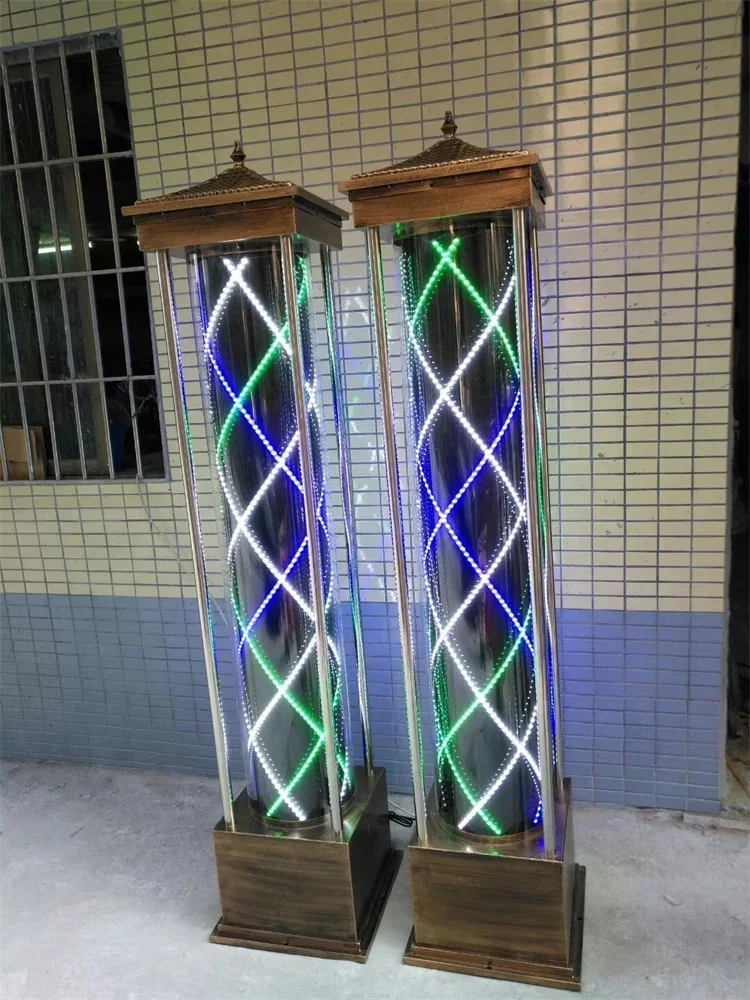 Señal de peinado, poste de luz - Outdoor Lighting On Sale reseña y precio