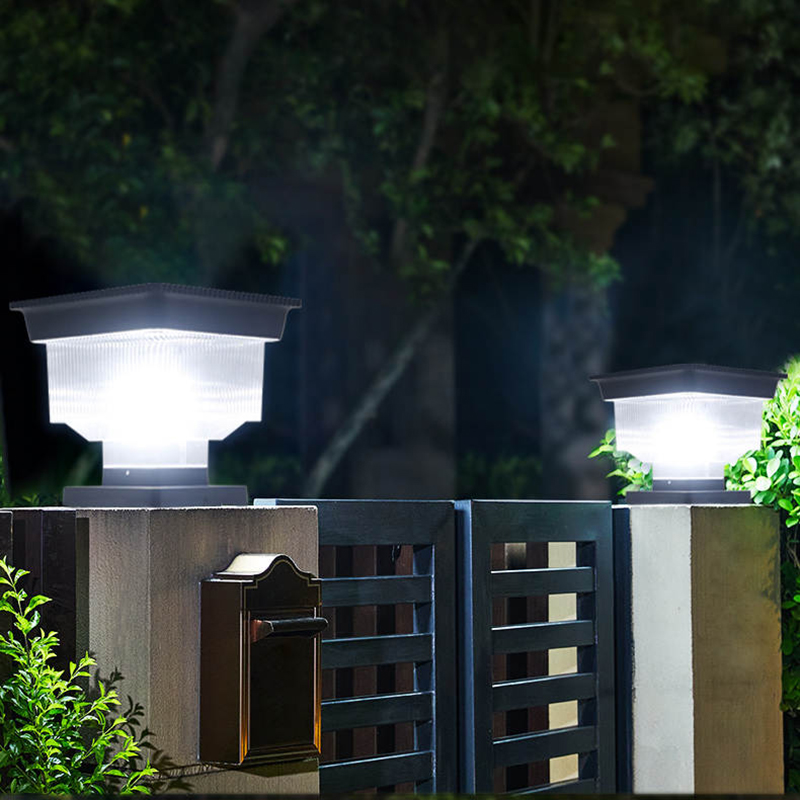 Lámpara Solar LED Moderna a Pr - Outdoor Lighting Mains Powered reseña y precio