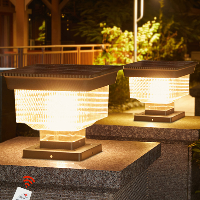 Lámpara Solar LED Moderna a Pr - Outdoor Lighting Mains Powered reseña y precio