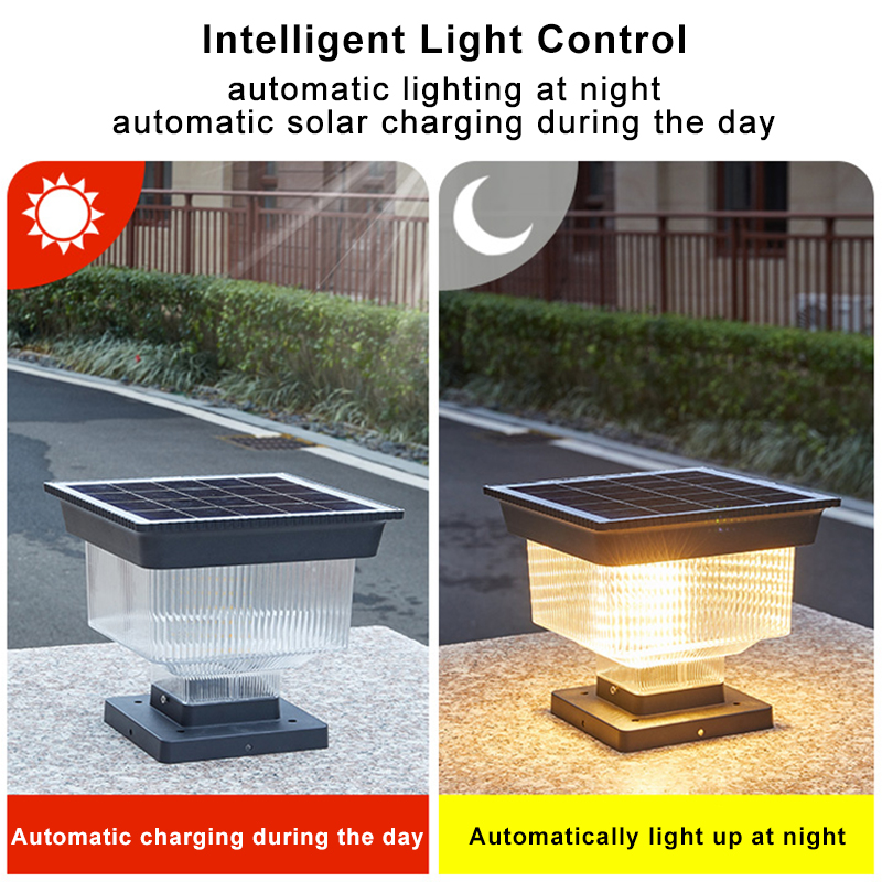 Lámpara Solar LED Moderna a Pr - Outdoor Lighting Mains Powered reseña y precio