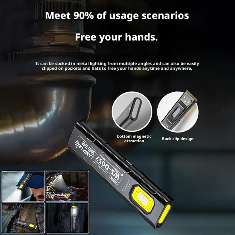 Potente Mini Linterna de Segur - Outdoor Lighting Beacon reseña y precio