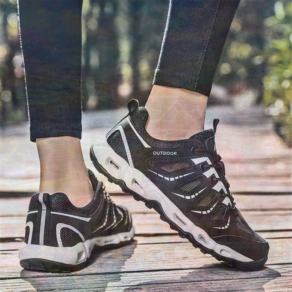 Zapatillas Sumer con punta red - Outdoor Lighting On Sale reseña y precio