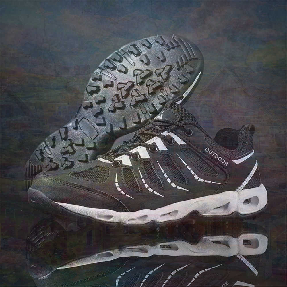Zapatillas Sumer con punta red - Outdoor Lighting On Sale reseña y precio