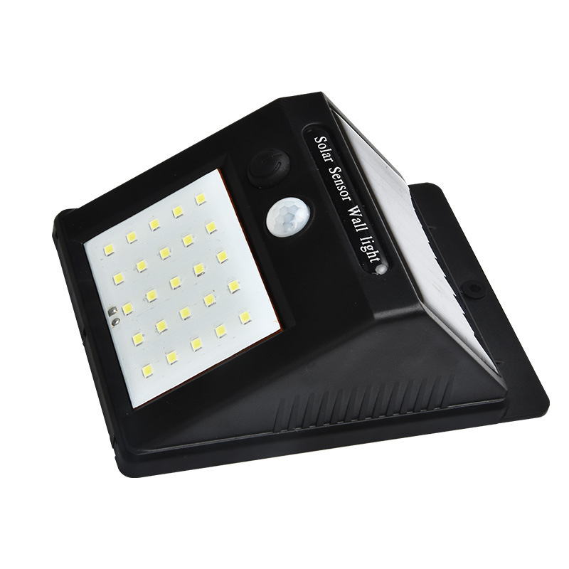 Lámpara Solar de Pared con Sen - Motion Sensor Outdoor reseña y precio