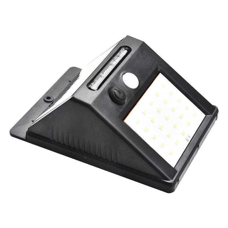 Lámpara Solar de Pared con Sen - Motion Sensor Outdoor reseña y precio