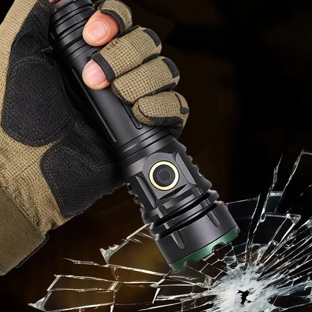 Linterna LED Súper Brillante d - Outdoor Lighting Lowes reseña y precio