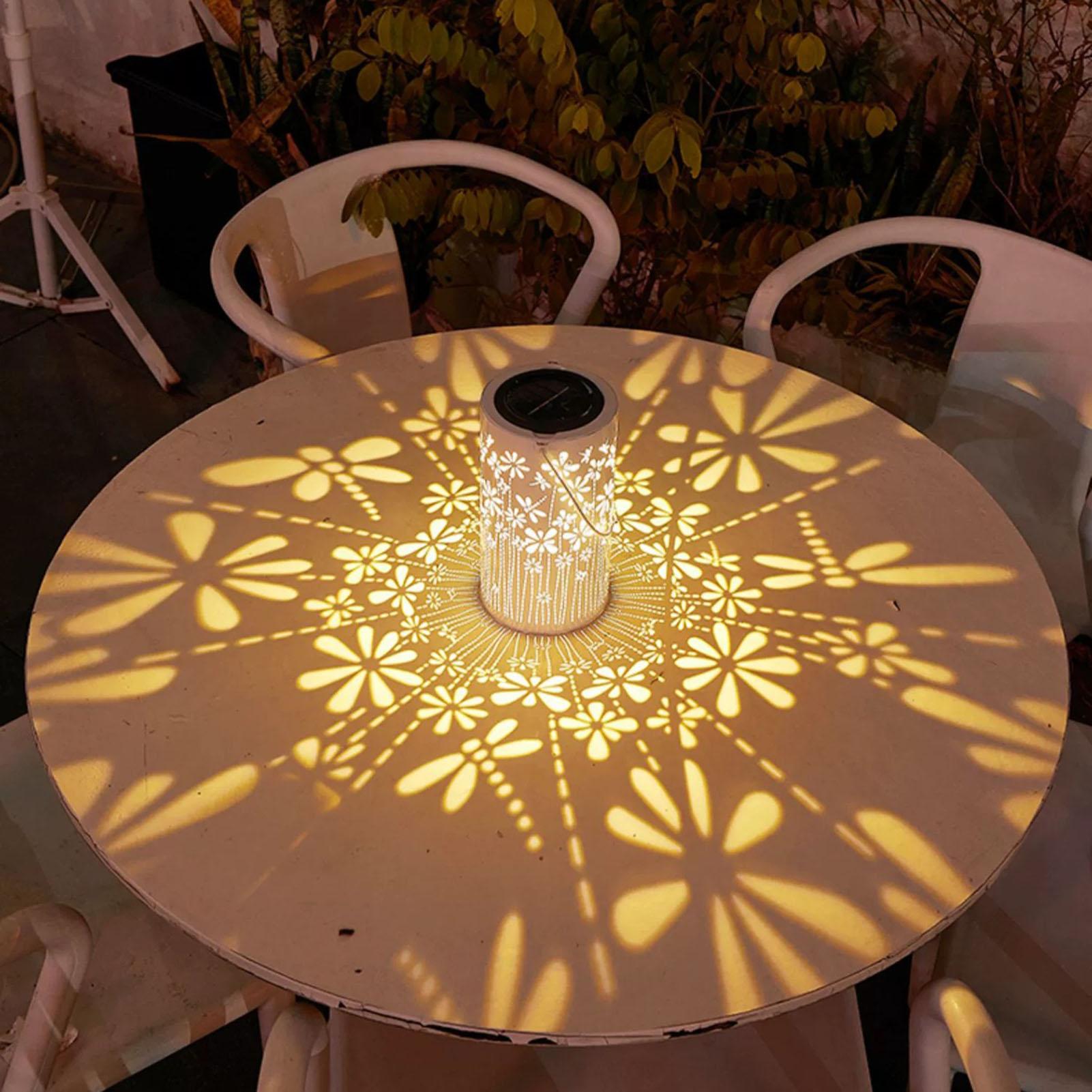 Linternas solares decorativas, - Solar Path Light reseña y precio