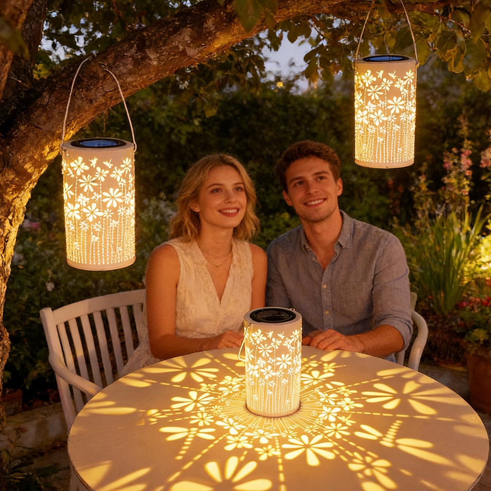 Lámparas Solares Decorativas d - Solar Path Light reseña y precio