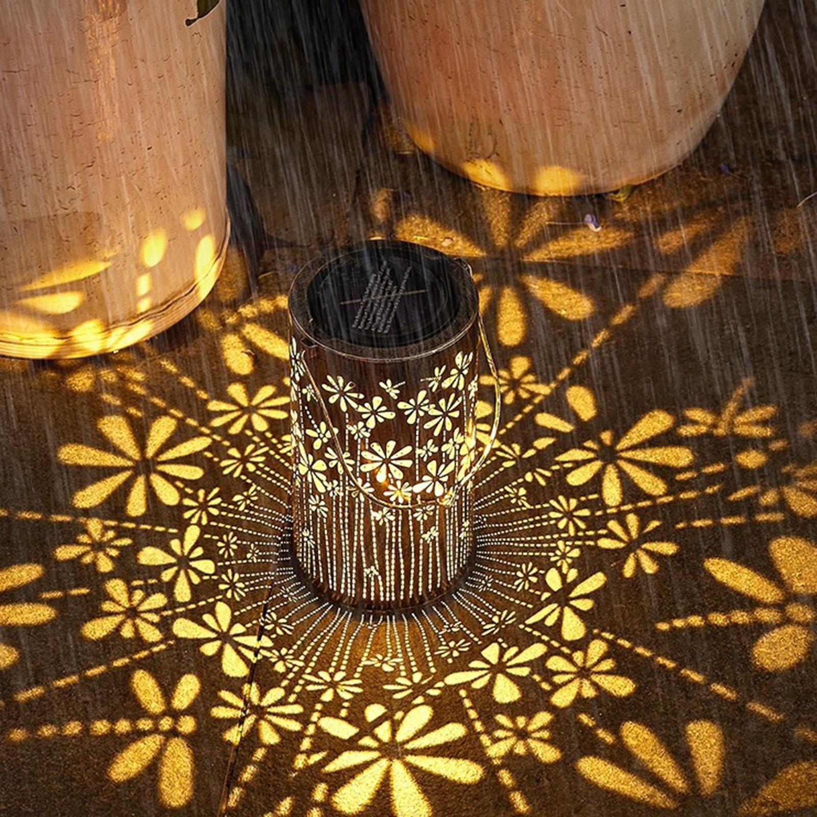 Lámparas Solares Decorativas d - Solar Path Light reseña y precio