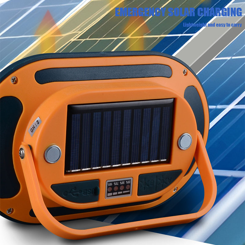 VOLODYMYR-reflector Solar reca - Outdoor Lighting Youtube reseña y precio