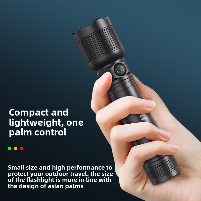 2025 NUEVA linterna LED Philip - Outdoor Lighting Beacon reseña y precio