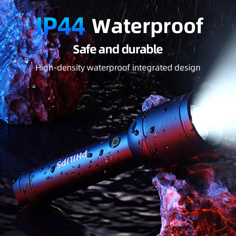 Linterna LED de Mano PHILIPS S - Outdoor Lighting Philips reseña y precio