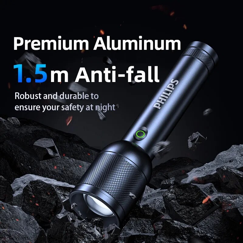 Linterna LED de Mano PHILIPS S - Outdoor Lighting Philips reseña y precio