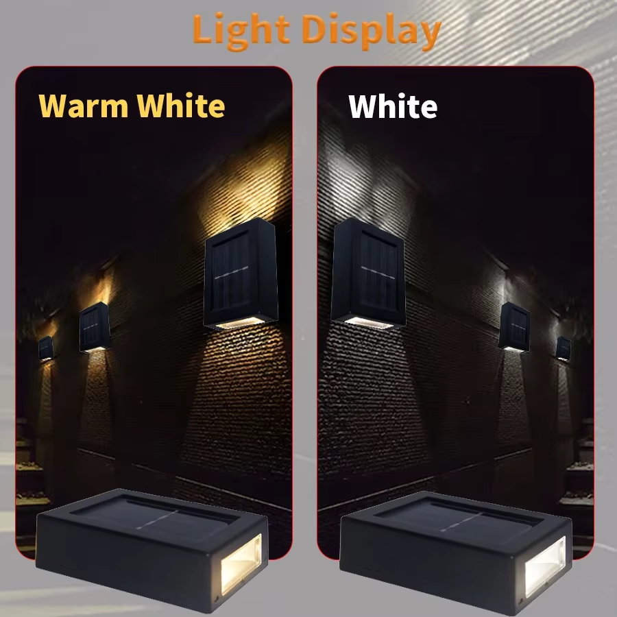 Luz LED Solar para exteriores, - Outdoor Lighting Solar Panel reseña y precio