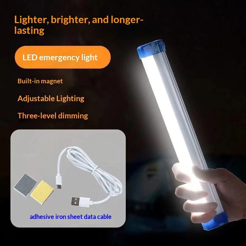 17/32/52/70CM LED tubo recarga - Outdoor Lighting Youtube reseña y precio