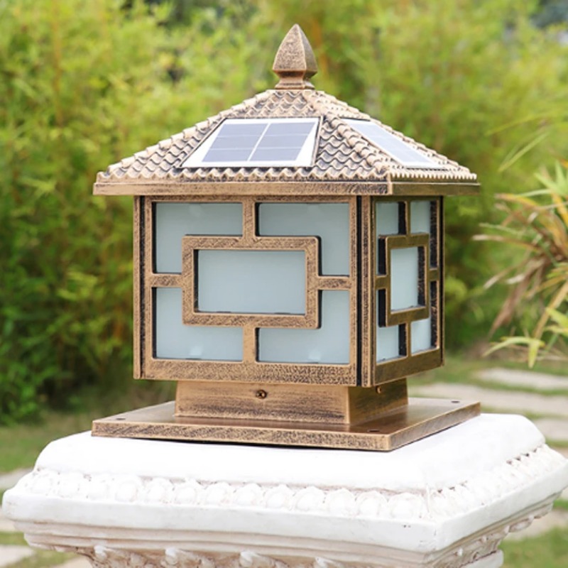 Lámpara Solar Impermeable para - Outdoor Lighting Mains Powered reseña y precio
