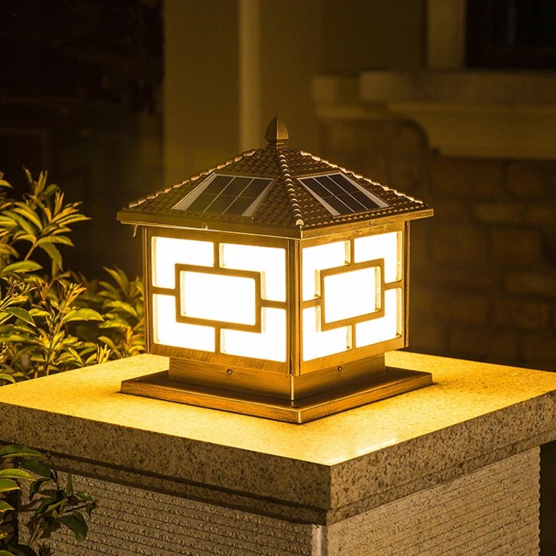 Lámpara Solar Impermeable para - Outdoor Lighting Mains Powered reseña y precio
