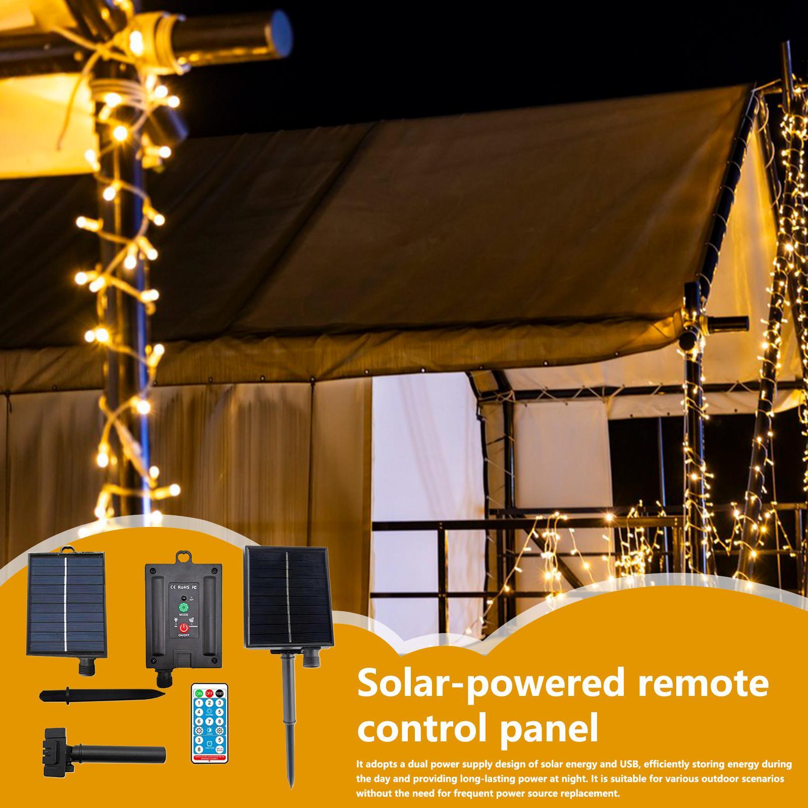 Panel Solar Portátil de 31V, I - Outdoor Lighting Solar Panel reseña y precio