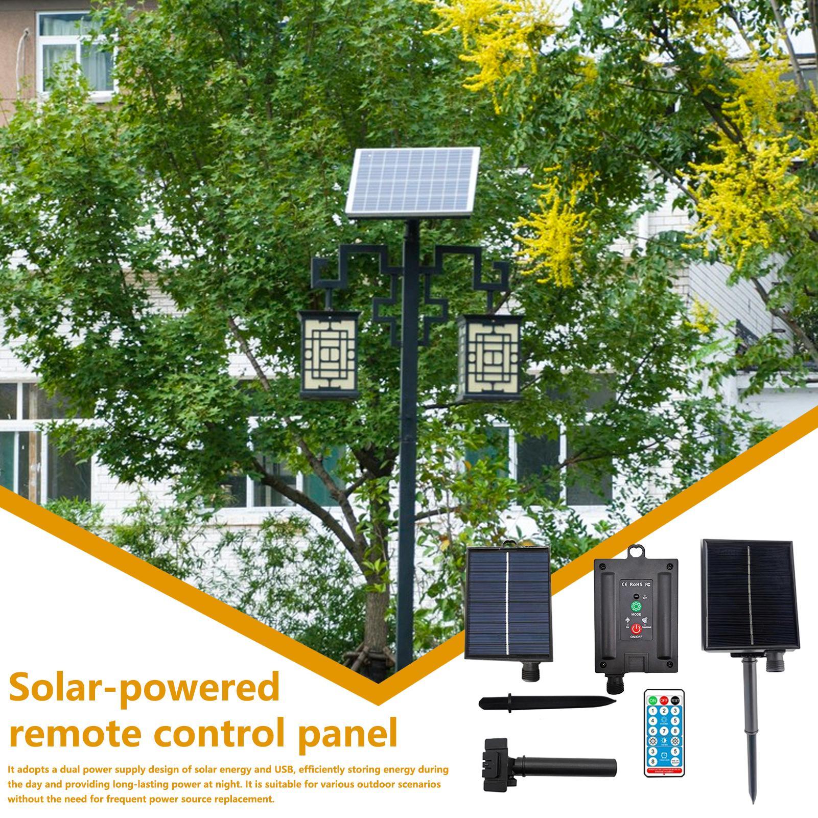 Panel Solar Portátil de 31V, I - Outdoor Lighting Solar Panel reseña y precio