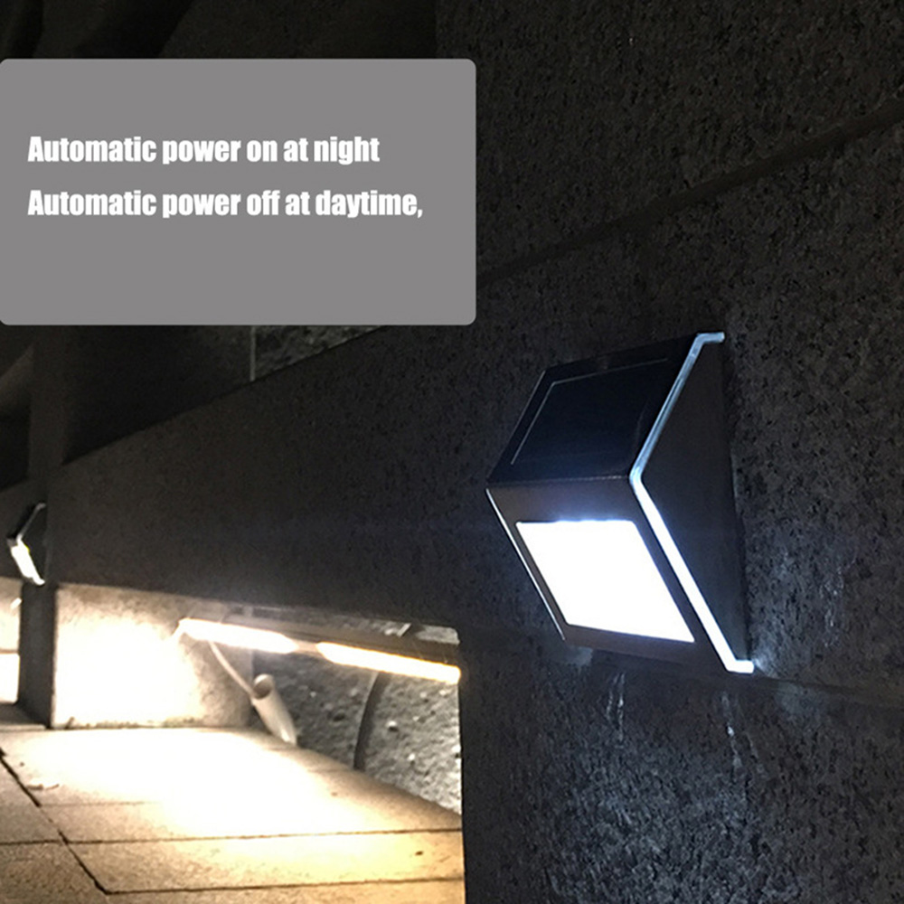 Nueva farola Solar de acero in - Solar Path Light reseña y precio