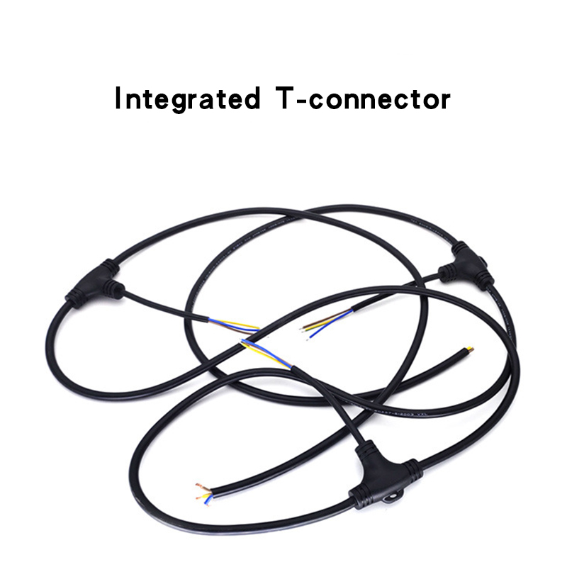 Conector Divisor de Cable Tipo - Outdoor Lighting Connectors reseña y precio