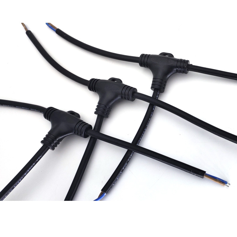 Conector Divisor de Cable Tipo - Outdoor Lighting Connectors reseña y precio