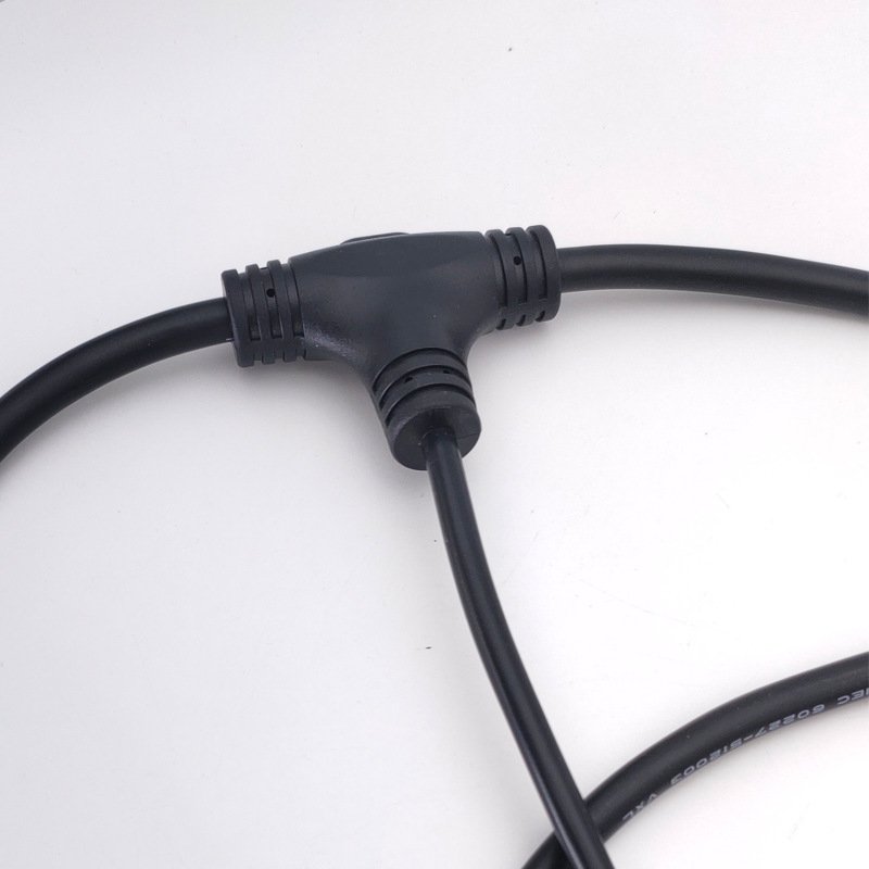 Conector Divisor de Cable Tipo - Outdoor Lighting Connectors reseña y precio