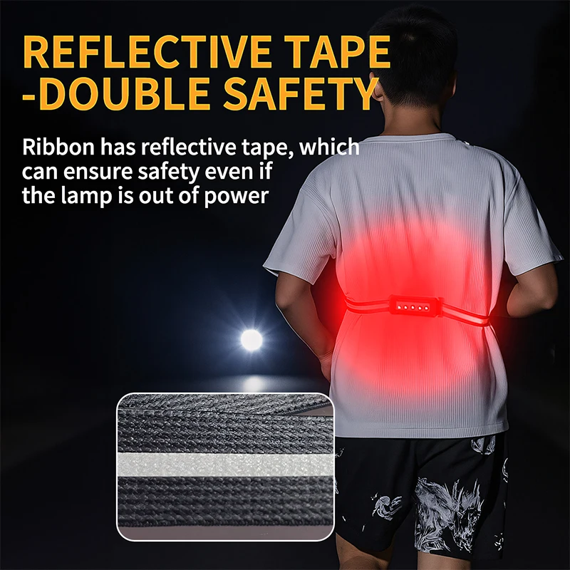 Luz LED nocturna para correr,  - Outdoor Lighting Lowes reseña y precio
