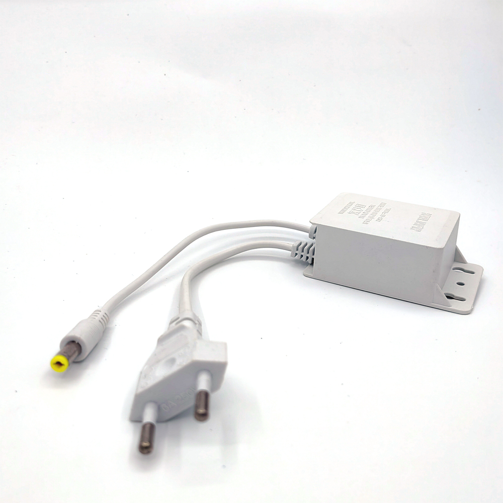 Blanco AC 100-240V entrada DC  - Outdoor Lighting Connectors reseña y precio