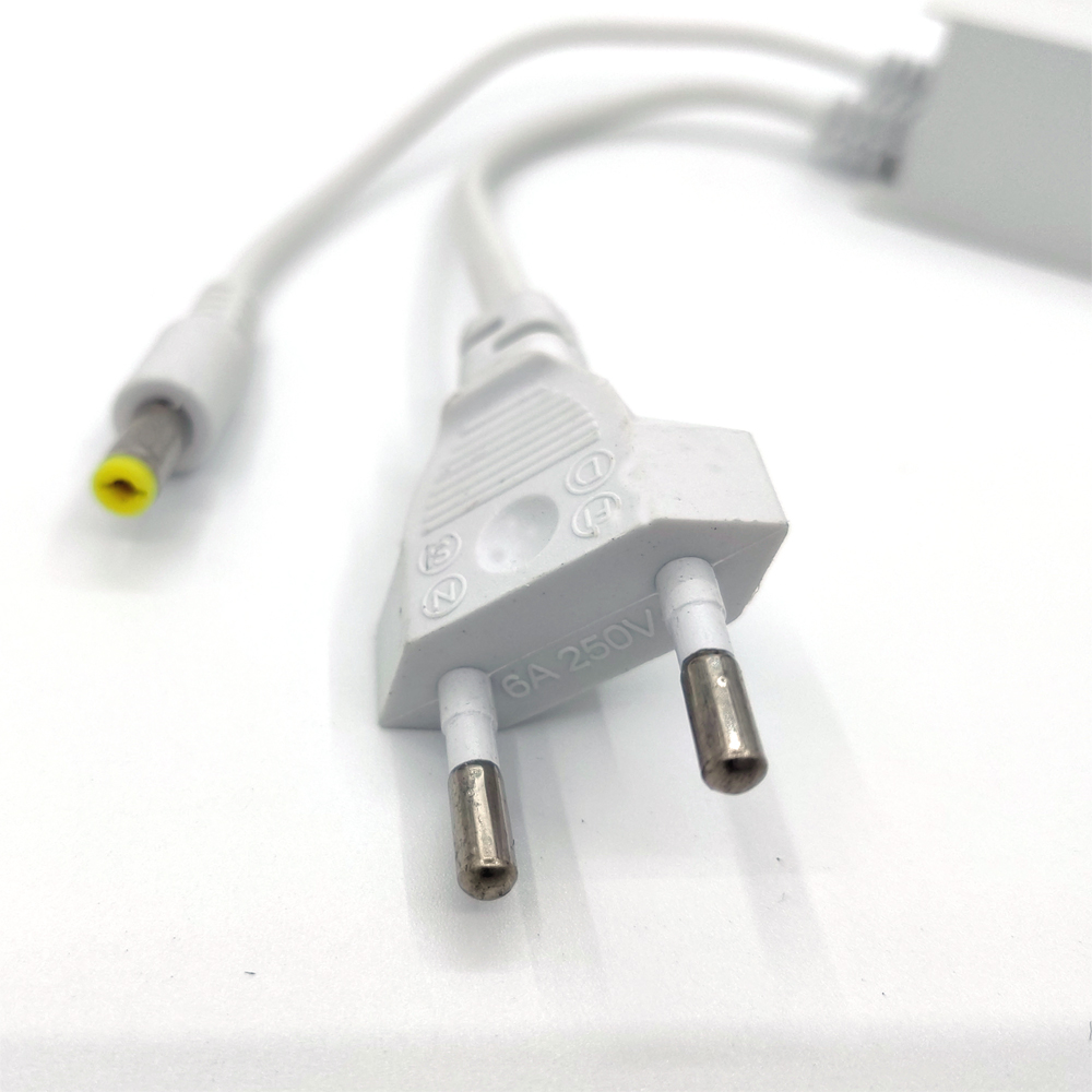 Blanco AC 100-240V entrada DC  - Outdoor Lighting Connectors reseña y precio